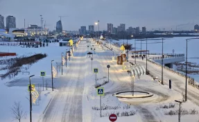 На проспекте Притомском и новой набережной в Кемерове ускорили мобильный интернет