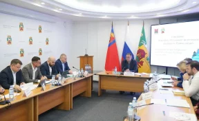 Губернатор Кузбасса рассказал о мерах по улучшению качества воздуха в Новокузнецке