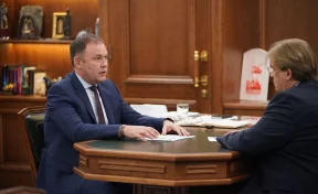 Губернатор попросил главу парламента Кузбасса сохранить льготы для многодетных семей