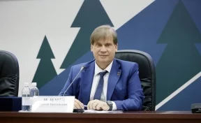 Депутаты нового парламента Кузбасса выбрали председателя. Им стал Алексей Зеленин