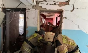 На Урале в пятиэтажке взорвался бытовой газ: эвакуированы 240 человек, есть пострадавшие