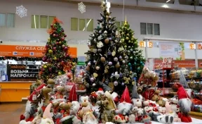 Подготовься к Новому году заранее: огромный выбор праздничных товаров от «Доминго»