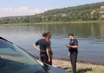 Фото: В Кемерове 11 человек попались на нарушениях правил на воде 1