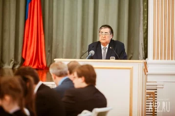 Фото: Аман Тулеев вошёл в топ-20 самых популярных губернаторов России 1