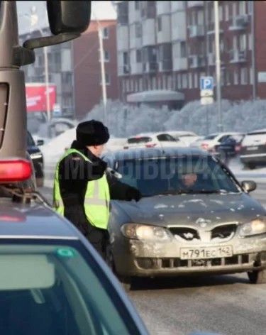 Фото: <a href=https://t.me/gibdd42/15214>Госавтоинспекция Кузбасса</a> / Telegram