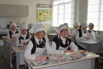Фото: В кузбасском селе отремонтировали здание школы 1971 года постройки 2