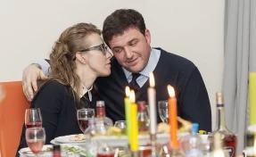 Собчак и Виторган обменялись комментариями после резонансной «драки с любовником»