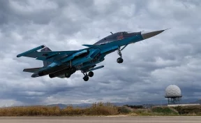 Российские ВКС за неделю 8 раз перехватывали у границ самолёты-разведчики 