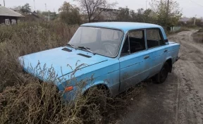 В Кузбассе полицейские нашли угнанный автомобиль в другом городе