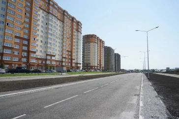 Фото: Мэр Кемерова показал, как выглядит продолжение Ленинградского проспекта 4