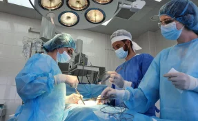 В Кемерове врачи пересадили почку пациентке с больным сердцем