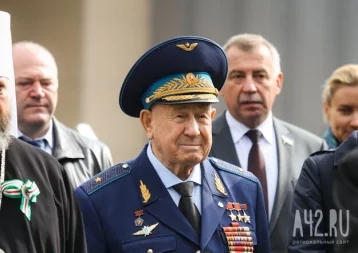 Фото: 60 лет назад: в Кузбассе пройдёт мероприятие в честь выхода в открытый космос Алексея Леонова 1