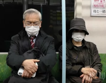 Фото: В Японии впервые число пожилых людей достигло рекордных показателей 1