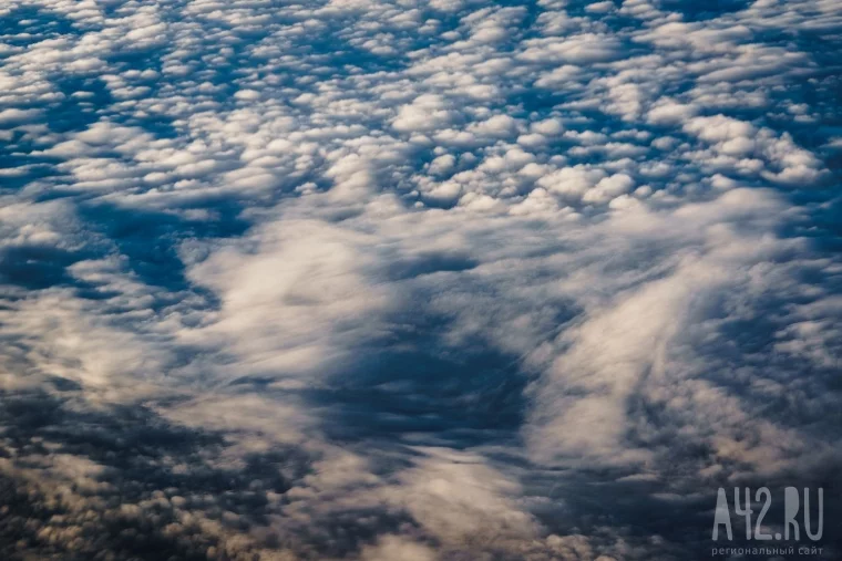 Фото: В небе над Кузбассом  15