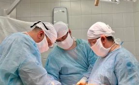 Кузбасские врачи поставили на ноги супружескую пару, пострадавшую в ДТП