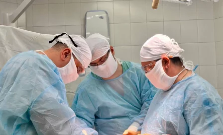 Кузбасские врачи поставили на ноги супружескую пару, пострадавшую в ДТП