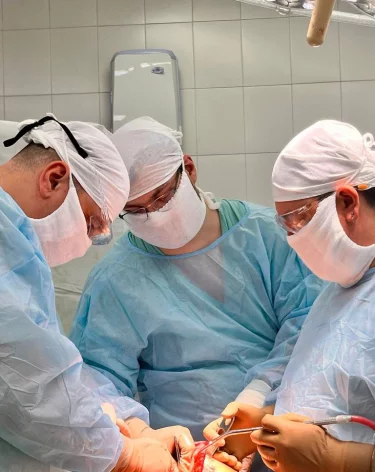 Фото: <a href=https://t.me/kkbsmp>Больница имени М.А. Подгорбунского</a> / Телеграм