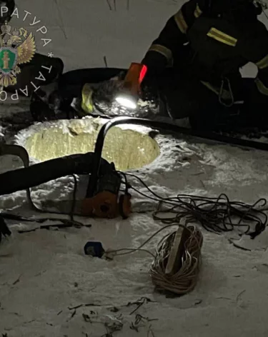 В Татарстане нашли трупы детей в колодце