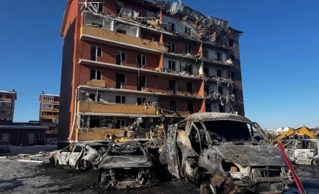 В Новой Адыгее при разборе завалов обнаружены фрагменты человеческого тела