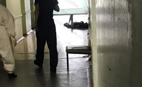 Очевидец сообщил о пациенте, который лежал на полу в больнице Новокузнецка