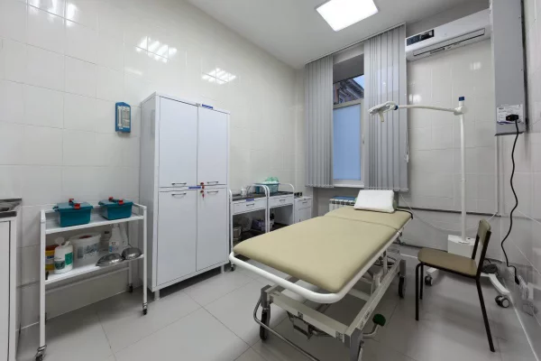 В Кемерове после ремонта открыли поликлинику №3