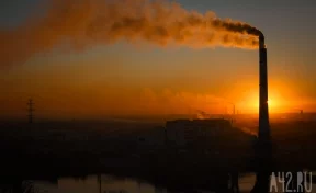 Аммиак, оксид углерода и пыль: синоптики рассказали, чем кузбассовцы дышали в октябре