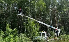 В «Россетях» рассказали, как будут решать вопрос с перебоями электроснабжения в Новокузнецком округе