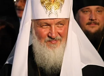 Фото: Патриарх Кирилл подсказал способ решения демографических проблем в России 1