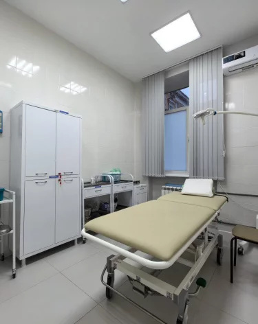 В Кемерове после ремонта открыли поликлинику №3