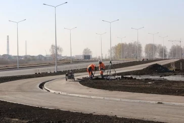 Фото: Мэр Кемерова рассказал о строительстве трёх участков Комсомольского проспекта 2