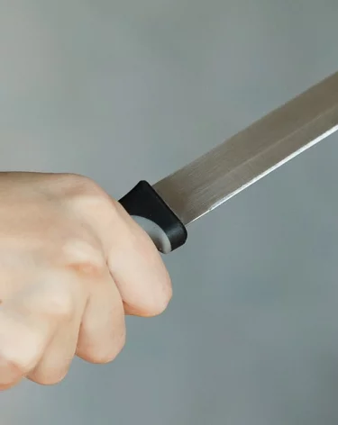 В Приморском крае арестовали женщину, пытавшуюся зарезать своего трёхлетнего сына