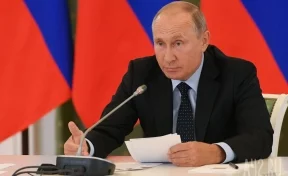 Путин пообещал помочь больному раком мальчику 