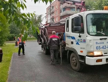 Фото: На кемеровские улицы вернули более 100 скамеек 1