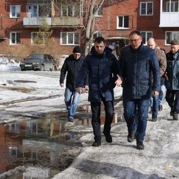 Фото: «Критика кемеровчан и губернатора справедлива»: Илья Середюк рассказал о ситуации с уборкой снега в городе 1