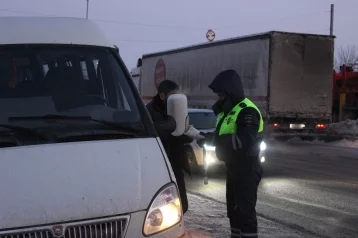 Фото: ГИБДД анонсировала масштабные проверки водителей в Кемерове 1