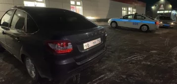 Фото: Жительница Кузбасса пошла на хитрость, чтобы скрыть номер авто от камер 1