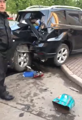 Кадры: Инцидент Кемерово / vk.com