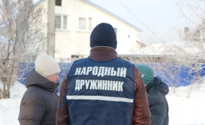 Власти Кемерова напомнили о страховании имущества от половодья