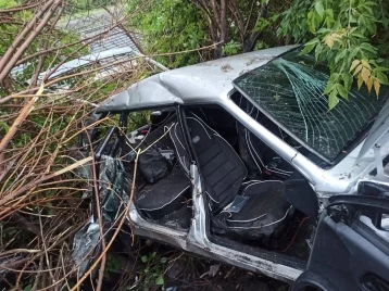 Фото: В Кузбассе пьяного водителя ВАЗа, въехавшего в автобус, оправили в колонию 1