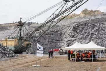 Фото: В «Кузбассразрезугле» выберут лучших горняков 2