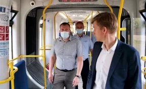 Эксперт Минтранса России высоко оценил новую систему общественного транспорта Новокузнецка