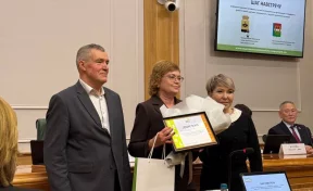 Социальный проект из Кузбасса победил на всероссийском конкурсе