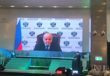 Фото: Сергей Цивилёв поздравил кузбассовцев с открытием нового терминала аэропорта Новокузнецка 1