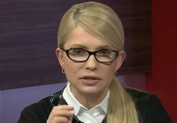 Фото: Юлия Тимошенко предсказала распад Украины 1