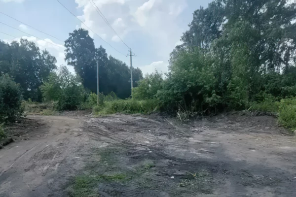 В Кемерове ликвидировали свалку мусора на Хорошеборской улице