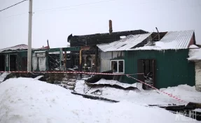 Организатору сгоревшего приюта в Кемерове предъявили обвинение 
