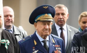 60 лет назад: в Кузбассе пройдёт мероприятие в честь выхода в открытый космос Алексея Леонова
