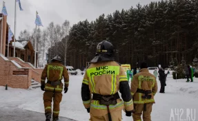 В Кузбассе ввели режим повышенной готовности из-за ухудшения погоды