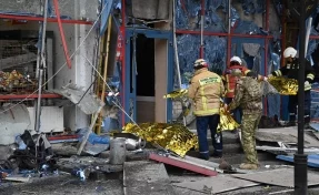 В результате атаки по Белгороду погибли пять человек, ещё 18 ранены 