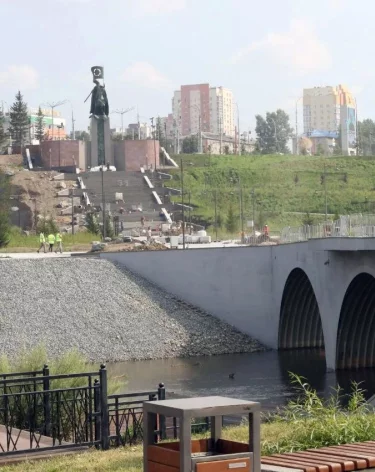 Фото: <a href=https://t.me/dv_anisimov/5180>Антон Мелентьев</a> / администрация города Кемерово